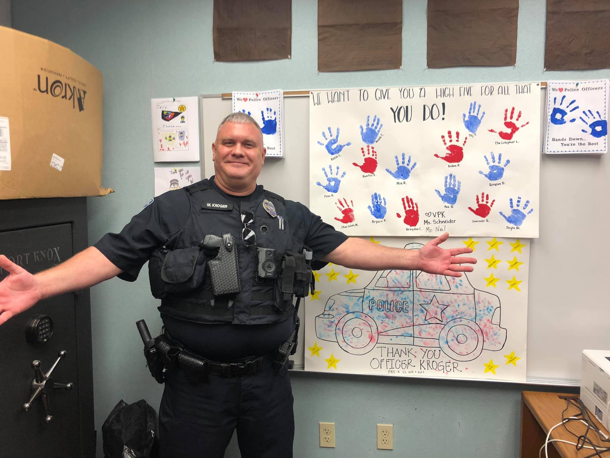 Officer Matthew Kroger